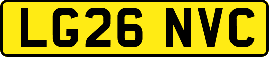 LG26NVC