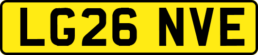 LG26NVE
