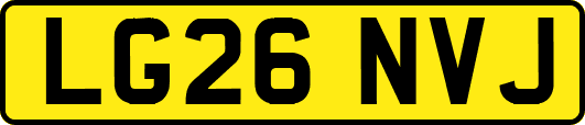LG26NVJ