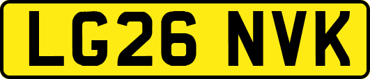 LG26NVK