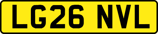 LG26NVL