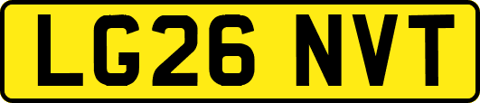 LG26NVT