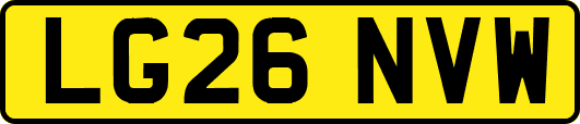 LG26NVW