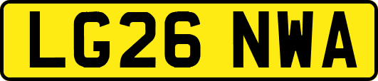 LG26NWA