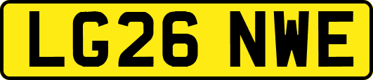 LG26NWE