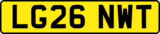 LG26NWT