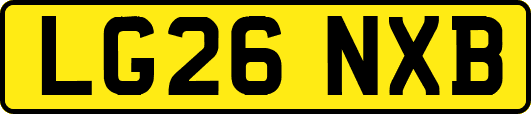 LG26NXB