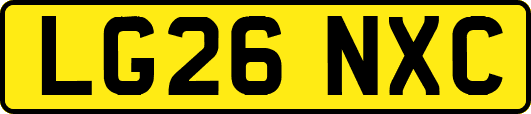 LG26NXC