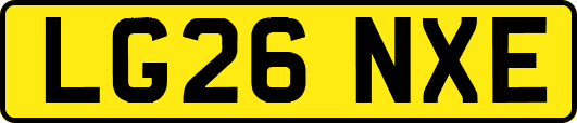 LG26NXE