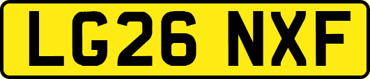 LG26NXF