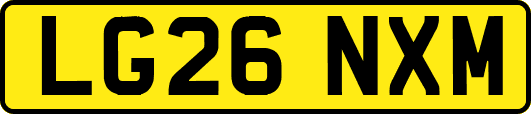 LG26NXM