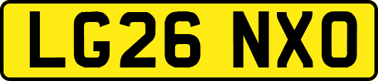 LG26NXO