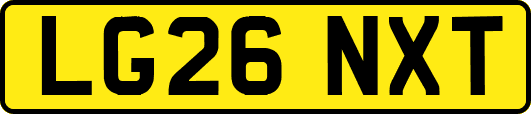 LG26NXT