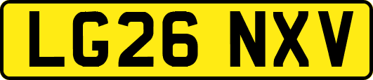 LG26NXV
