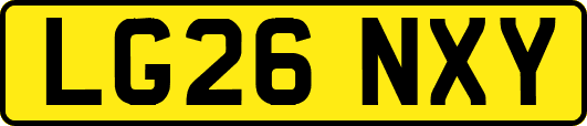 LG26NXY