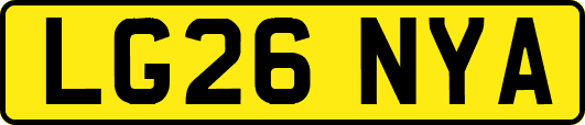 LG26NYA
