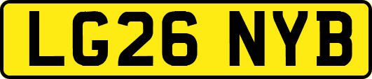 LG26NYB
