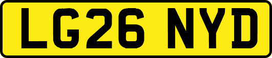 LG26NYD