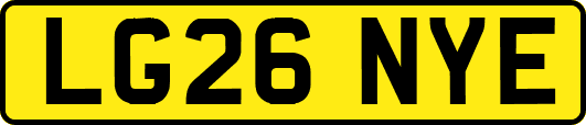 LG26NYE