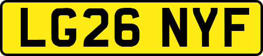 LG26NYF