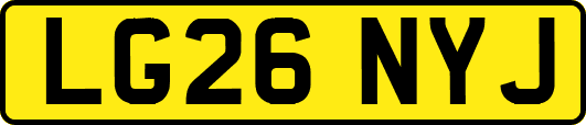 LG26NYJ
