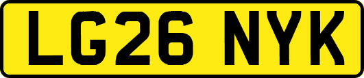 LG26NYK