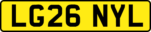 LG26NYL