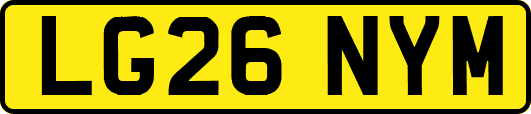 LG26NYM
