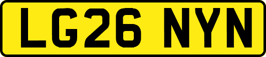 LG26NYN