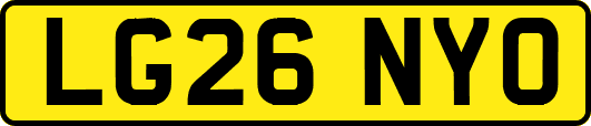 LG26NYO