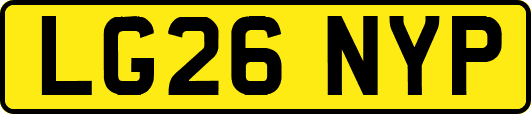 LG26NYP