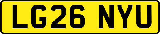 LG26NYU