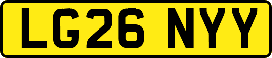 LG26NYY