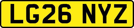 LG26NYZ