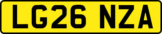 LG26NZA