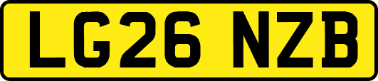 LG26NZB