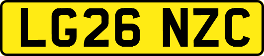 LG26NZC