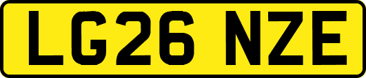 LG26NZE