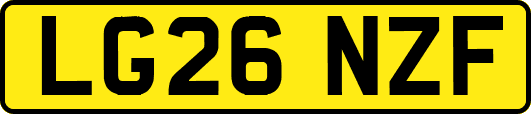 LG26NZF