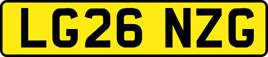 LG26NZG