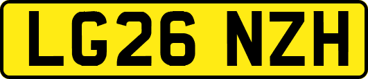 LG26NZH