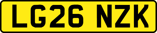 LG26NZK