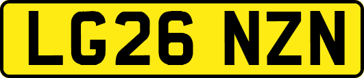 LG26NZN