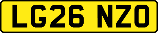 LG26NZO