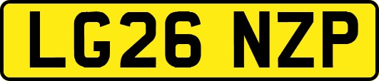 LG26NZP