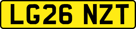 LG26NZT