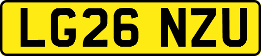 LG26NZU