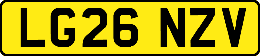 LG26NZV