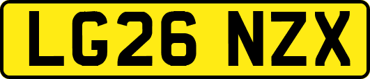 LG26NZX