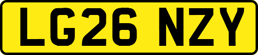 LG26NZY